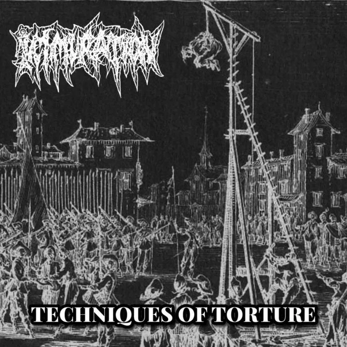 Techniques of Torture cover