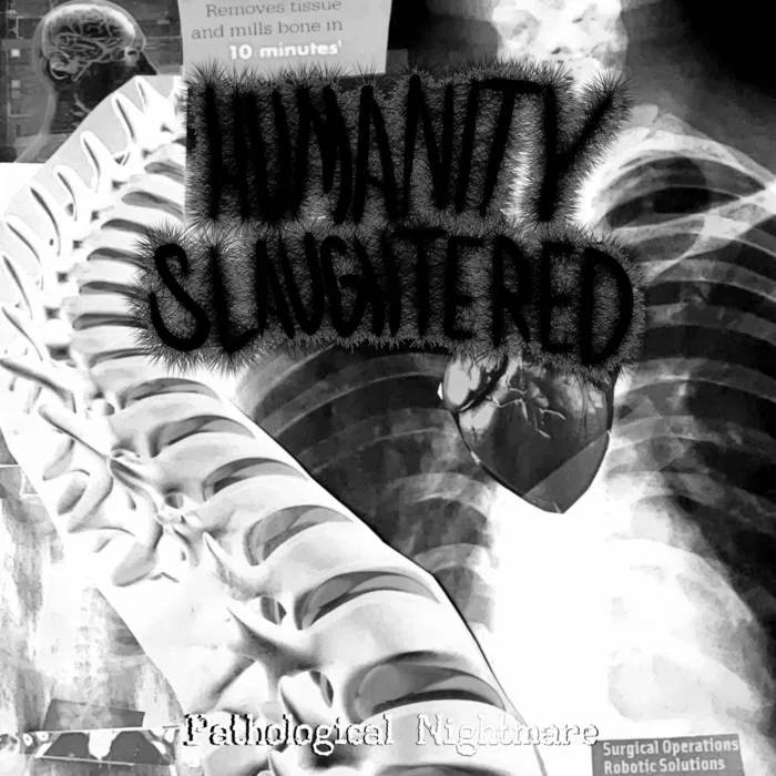 Pathological Nightmare cover