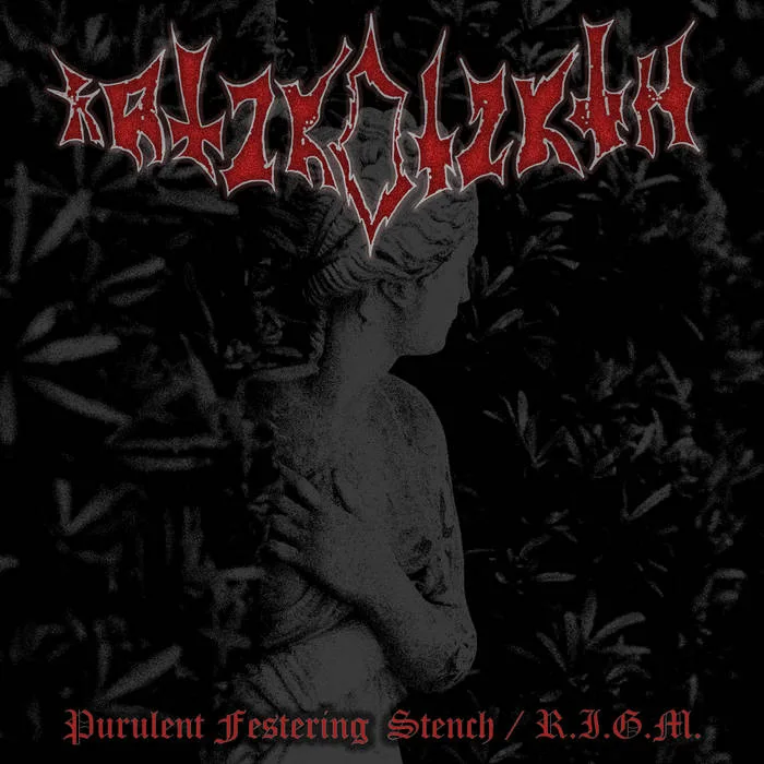 Purulent Festering Stench / R.I.G.M. (Rehearsal 9/8/25) cover
