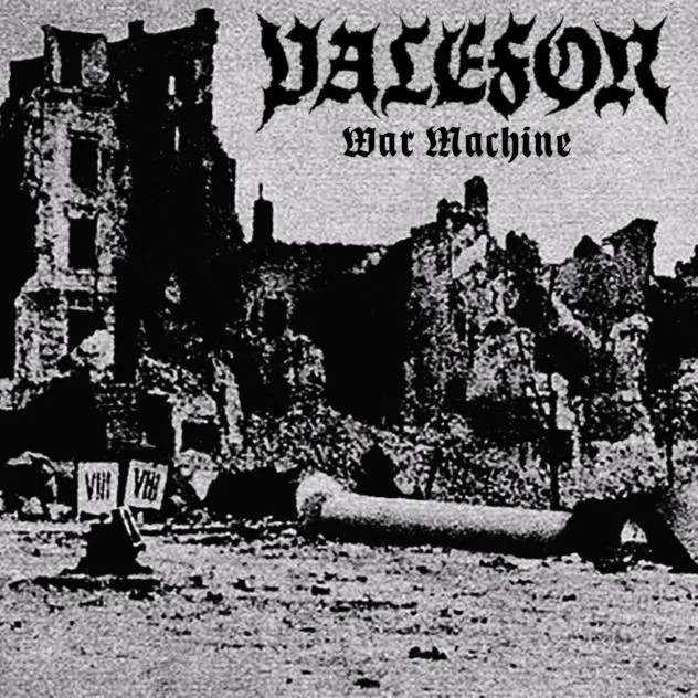 War Machine cover