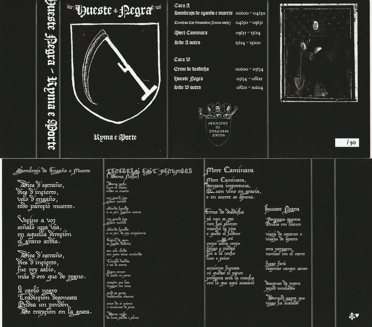 Ryma e Morte cover