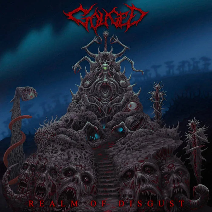 Realm of Disgust cover