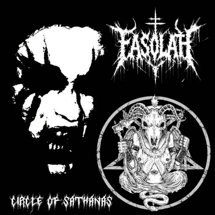 Circle of Sathanas cover