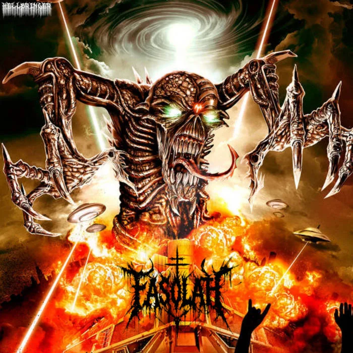 Hellbringer cover