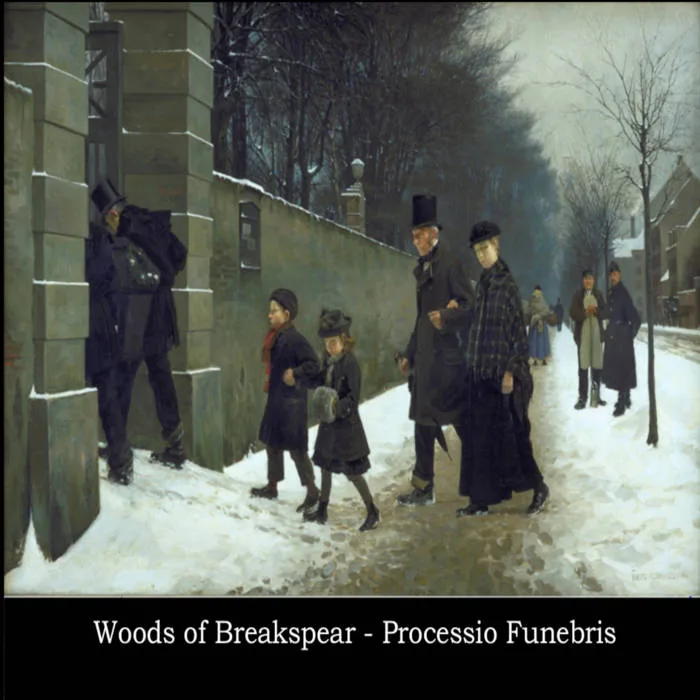 Processio Funebris cover