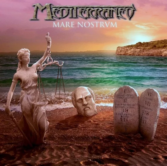 Mare Nostrvm cover