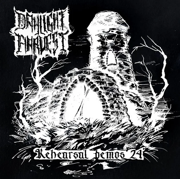 Rehearsal Demos 2024 cover