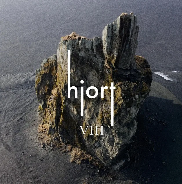 VIII cover
