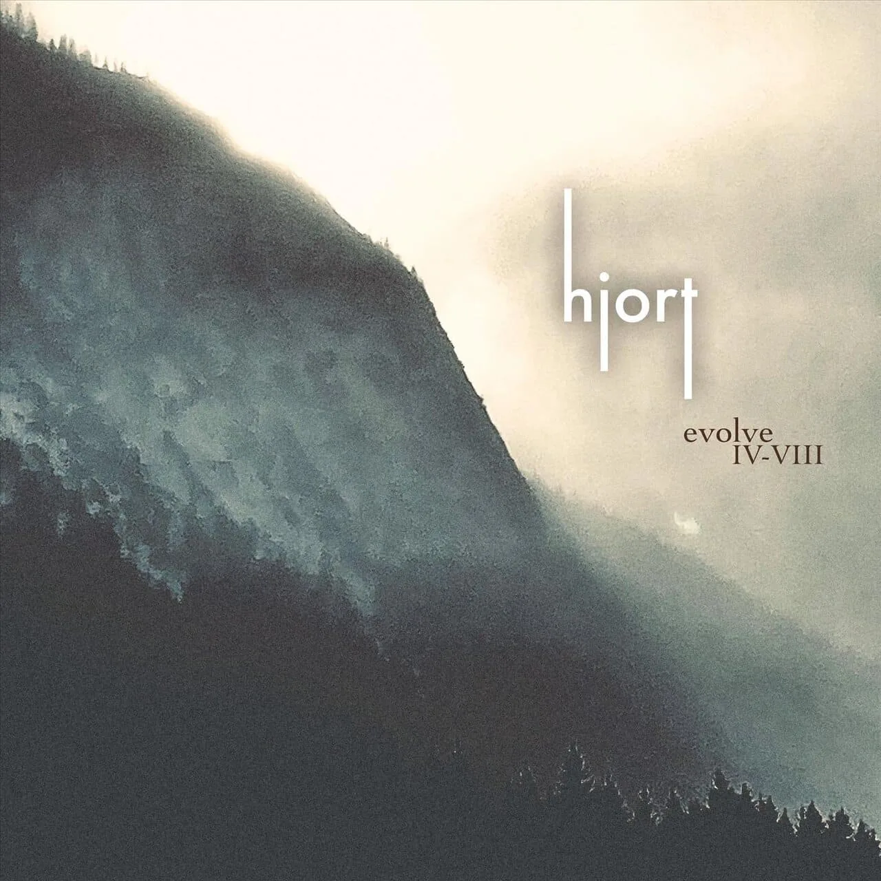 Evolve IV-VIII cover