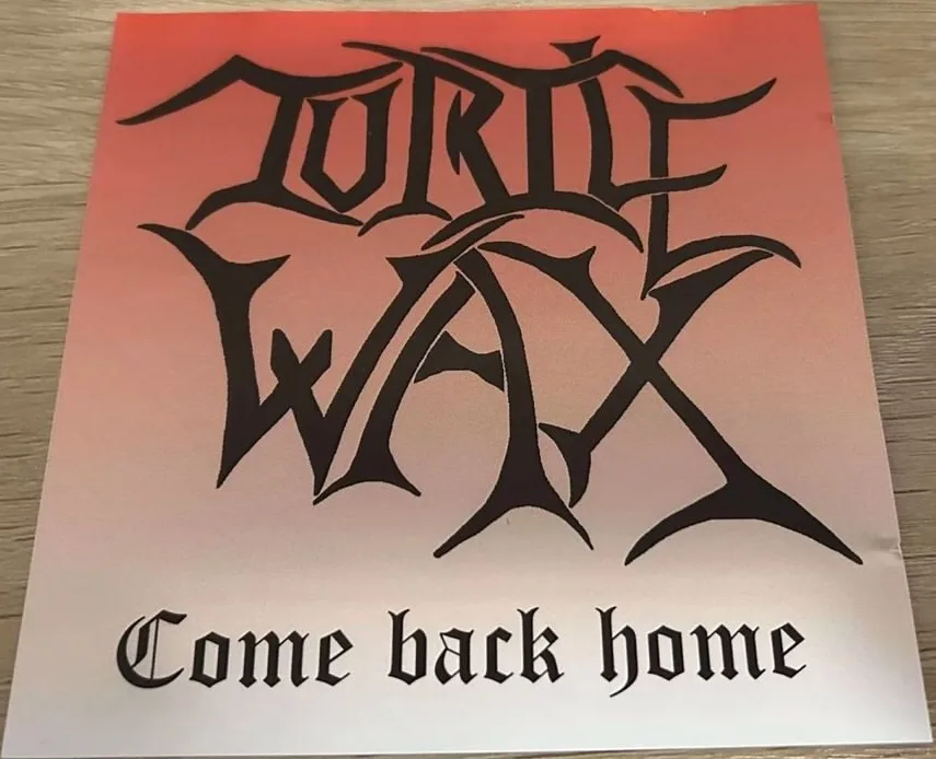 Come Back Home cover