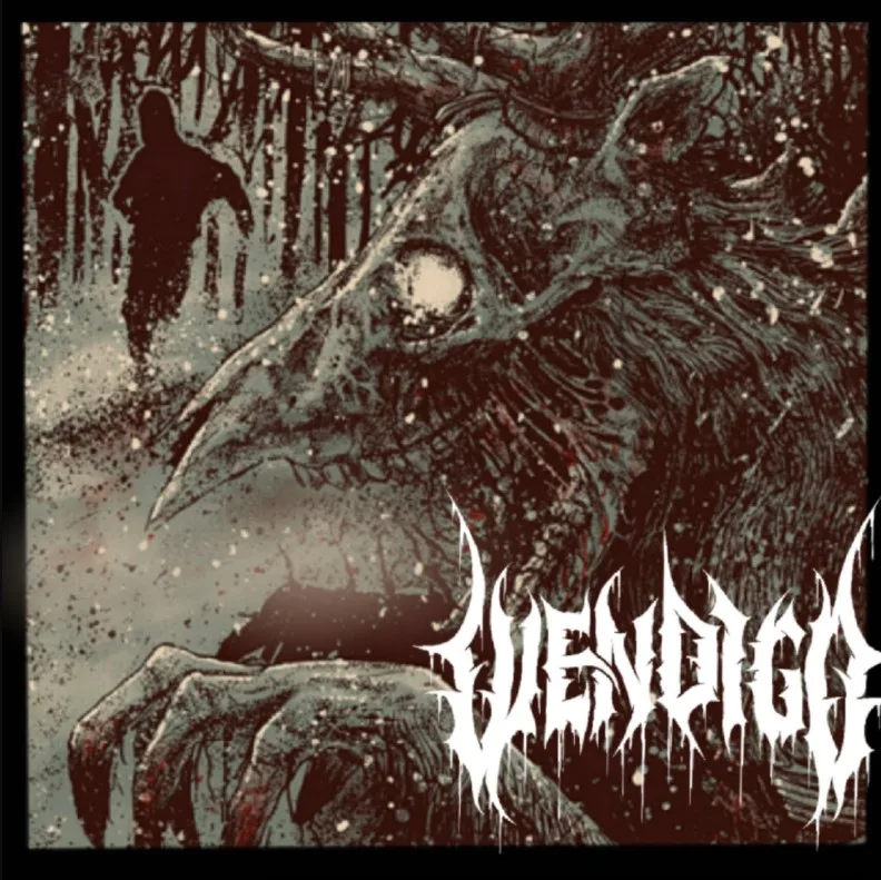 Wendigo cover