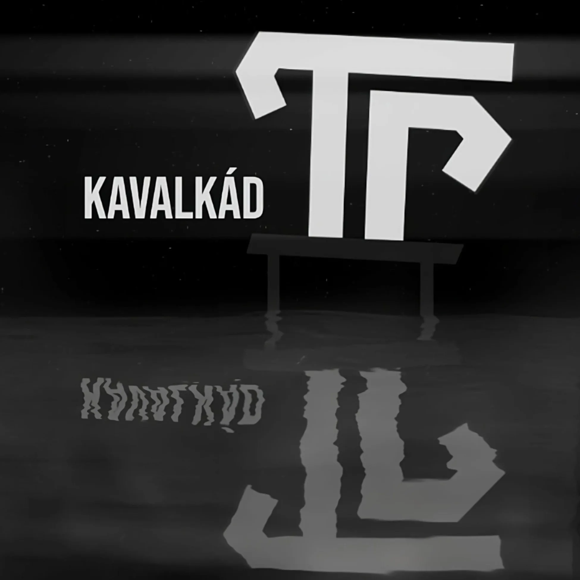 Kavalkád cover