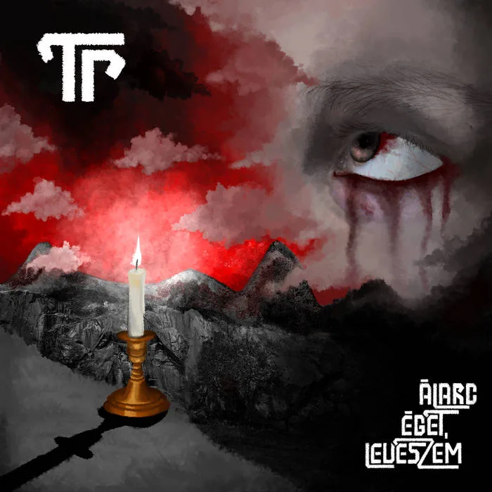 Álarc éget, leveszem cover