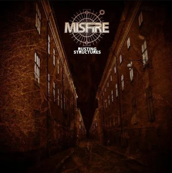 Rusting Structures cover