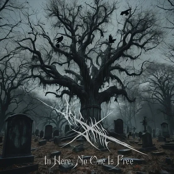 In Here, No One Is Free cover