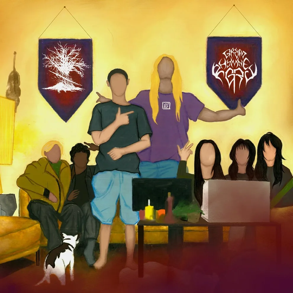 All Yours to Feel cover