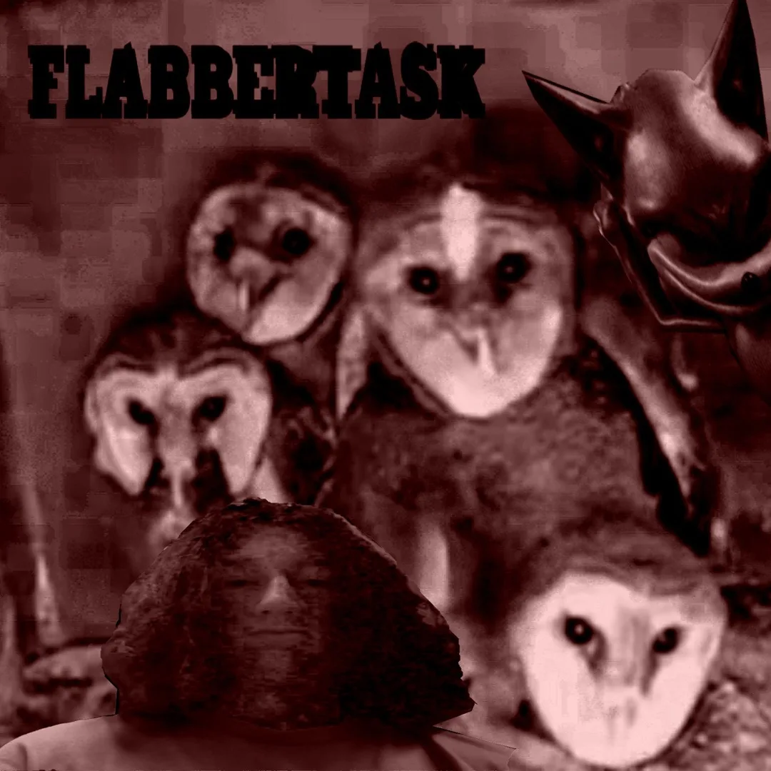 Flabbertask cover