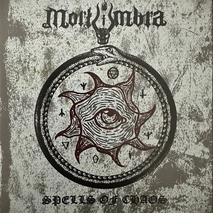 Spells of Chaos cover