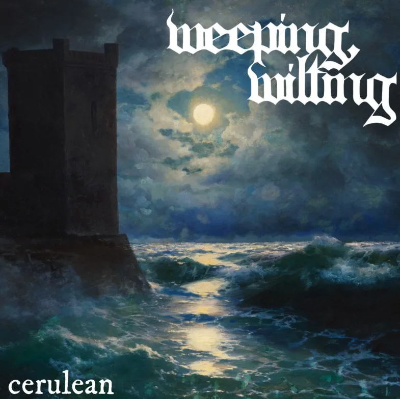 Cerulean cover