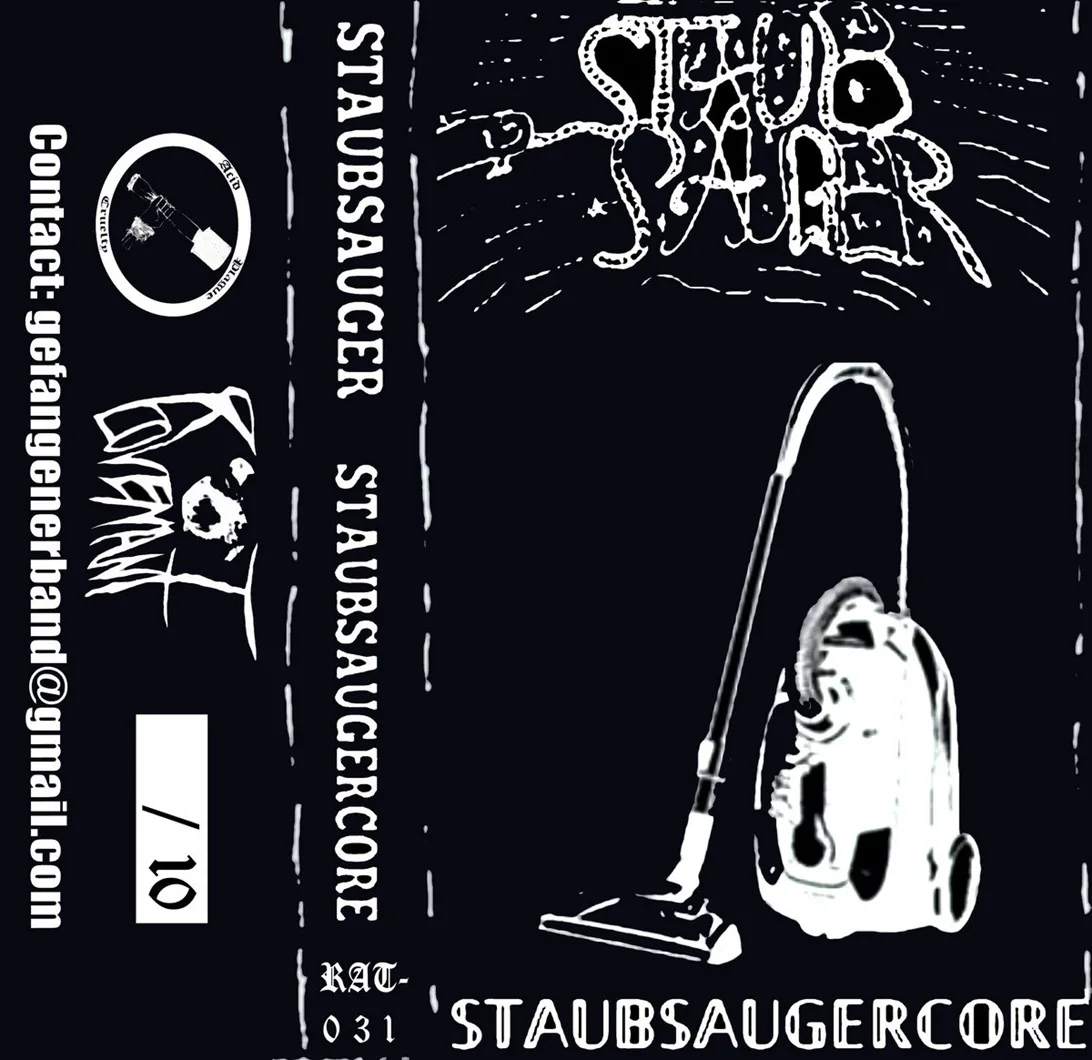 Staubsaugercore cover