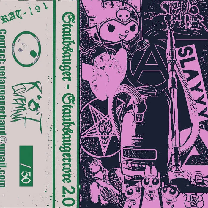 Staubsaugercore 2.0 cover