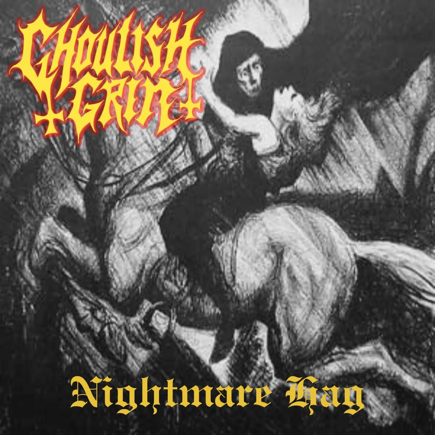 Nightmare Hag cover