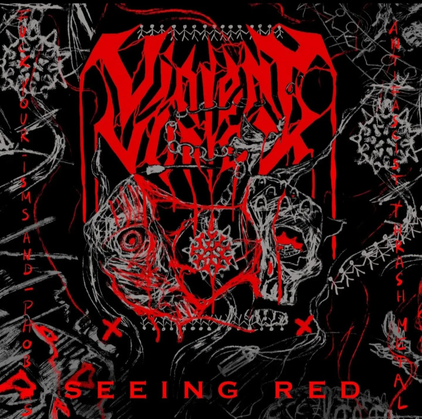 Seeing Red cover