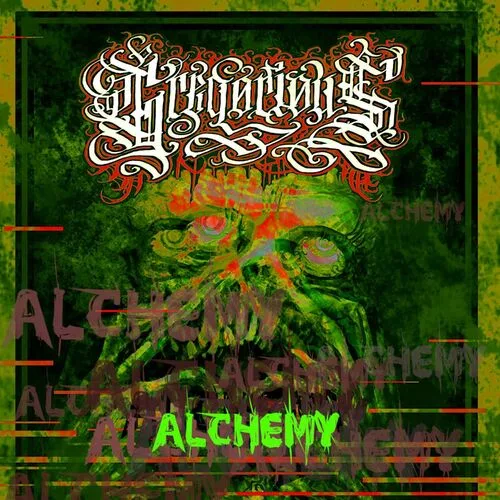 Alchemy cover