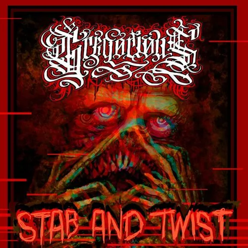 Stab and Twist cover