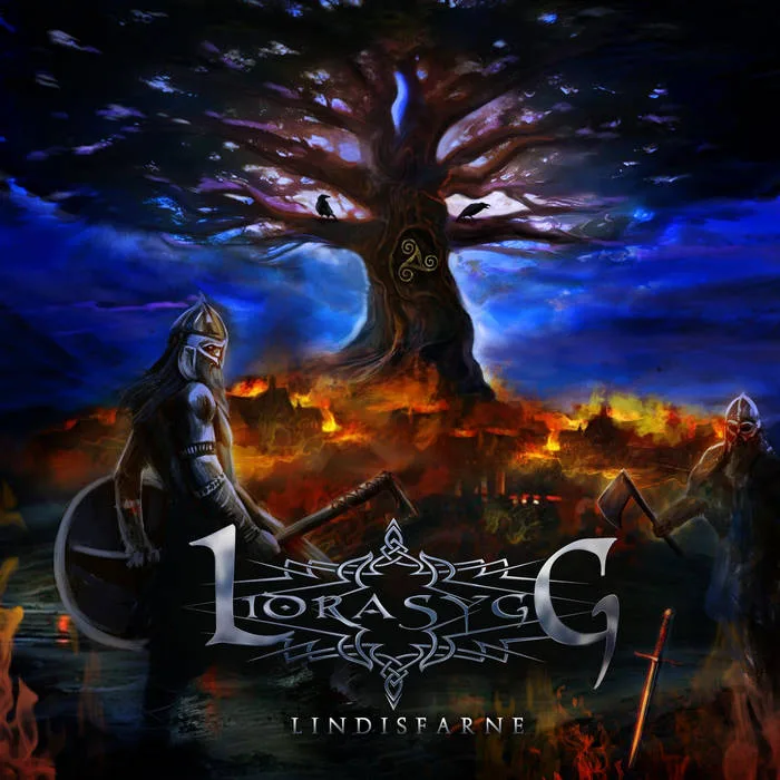 Lindisfarne cover