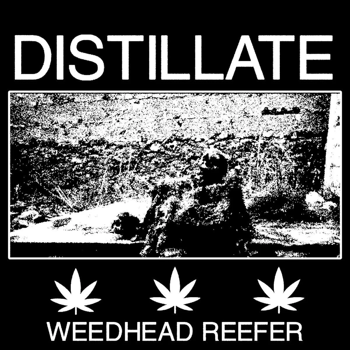 Weedhead Reefer cover
