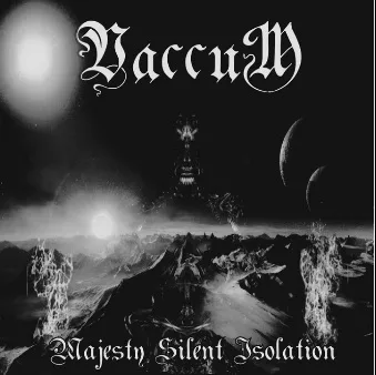 Majesty Silent Isolation cover