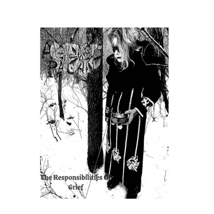 The Responsibilities of Grief cover