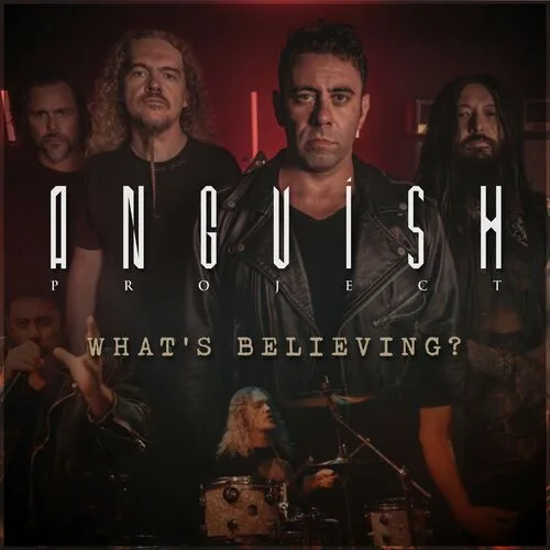 What's Believing? cover