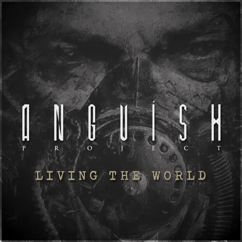 Living the World cover