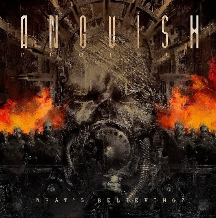 What's Believing? cover