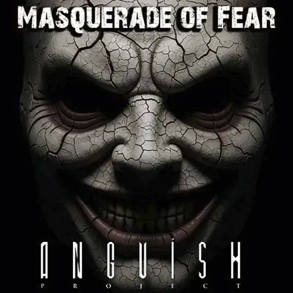 Masquerade of Fear cover