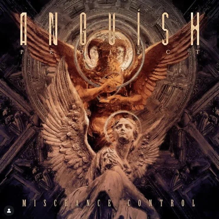 Mischance Control cover