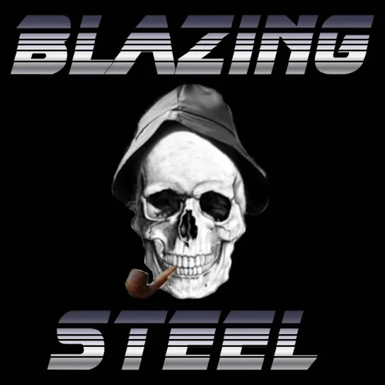Blazing Steel cover