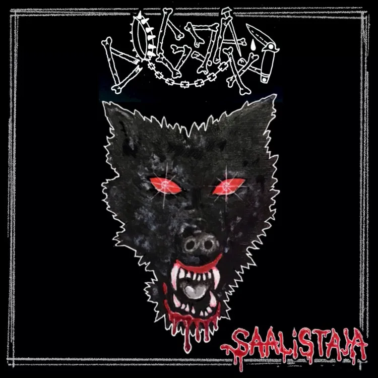 Saalistaja cover