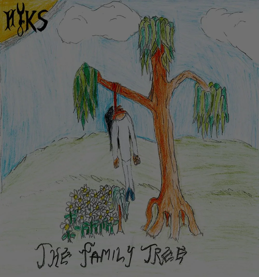 The Family Tree cover