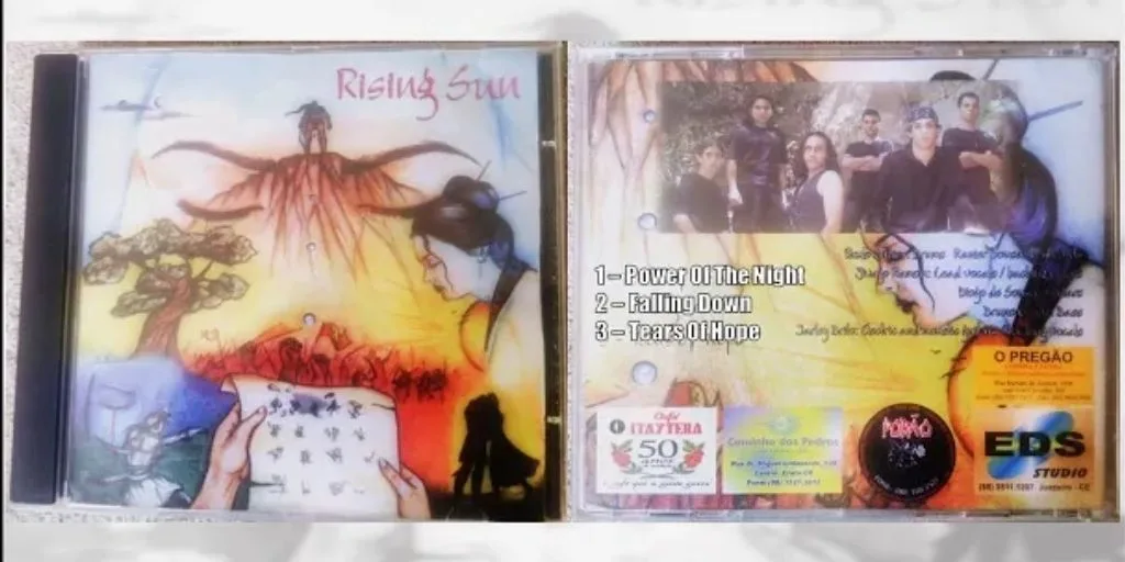 Rising Sun cover