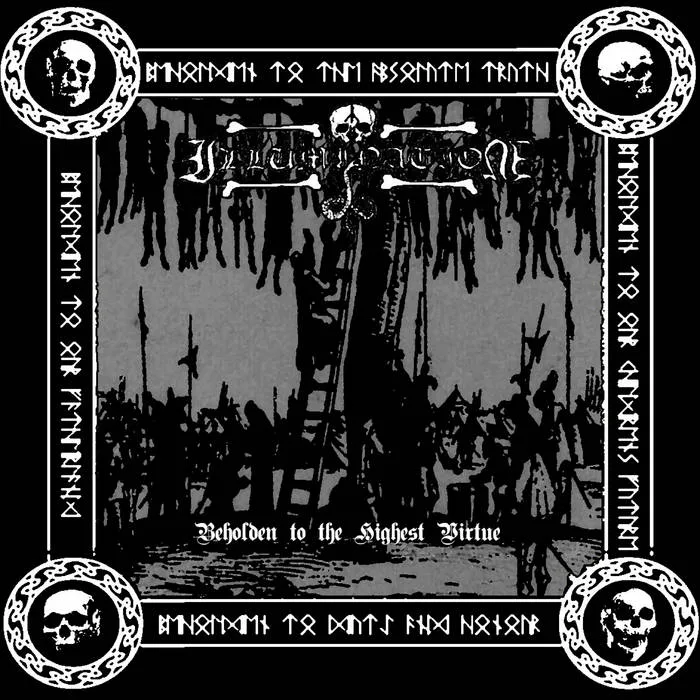 Beholden to the Highest Virtue cover