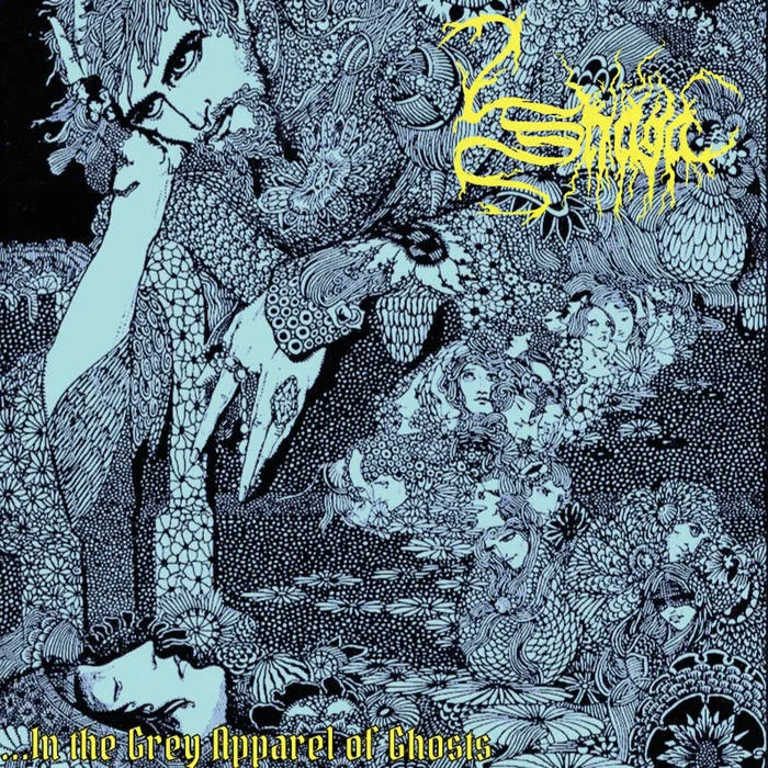 ...in the Grey Apparel of Ghosts cover