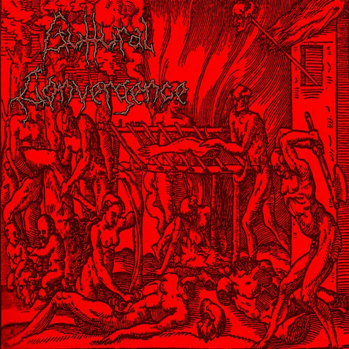 Guttural Convergence cover
