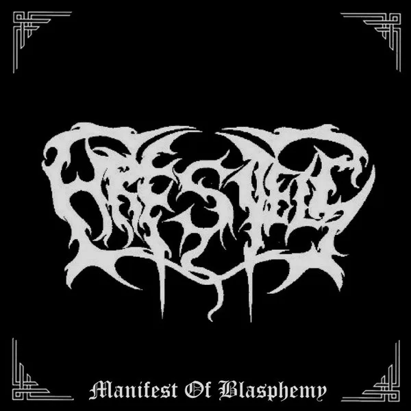 Manifest of Blasphemy cover
