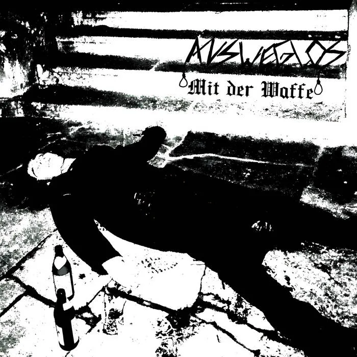 Mit der Waffe cover