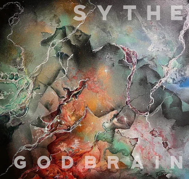 Godbrain cover