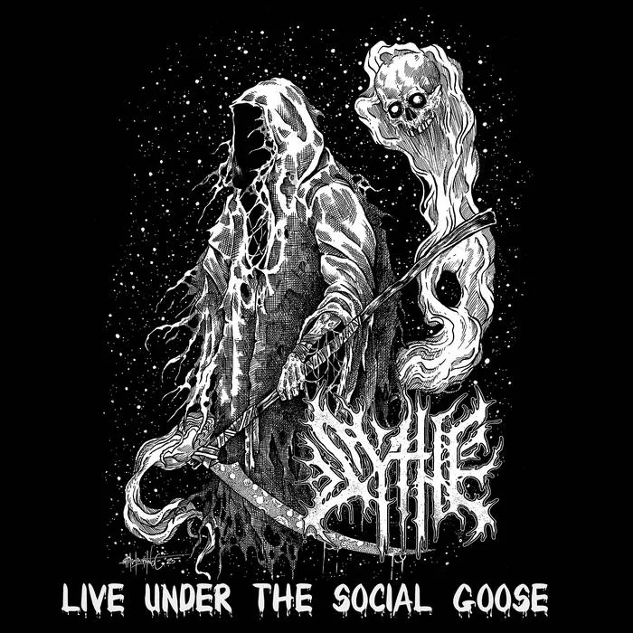 Live Under the Social Goose cover