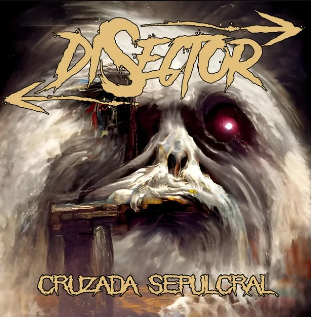 Cruzada sepulcral cover